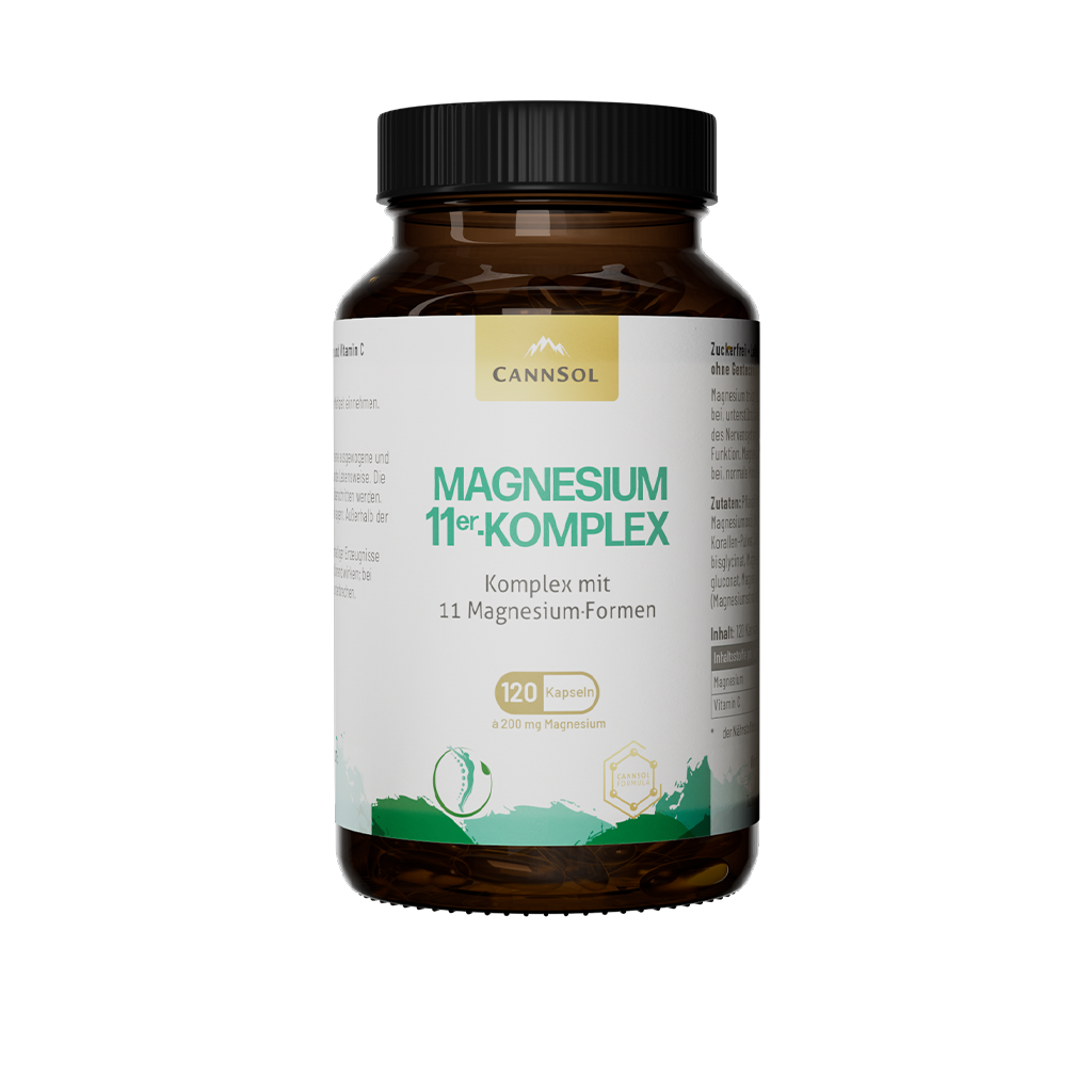 Magnesium 11er-Komplex