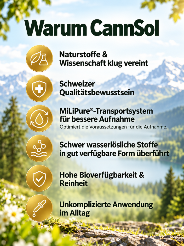Ashwagandha - für mehr Gelassenheit und einen tiefen Schlaf