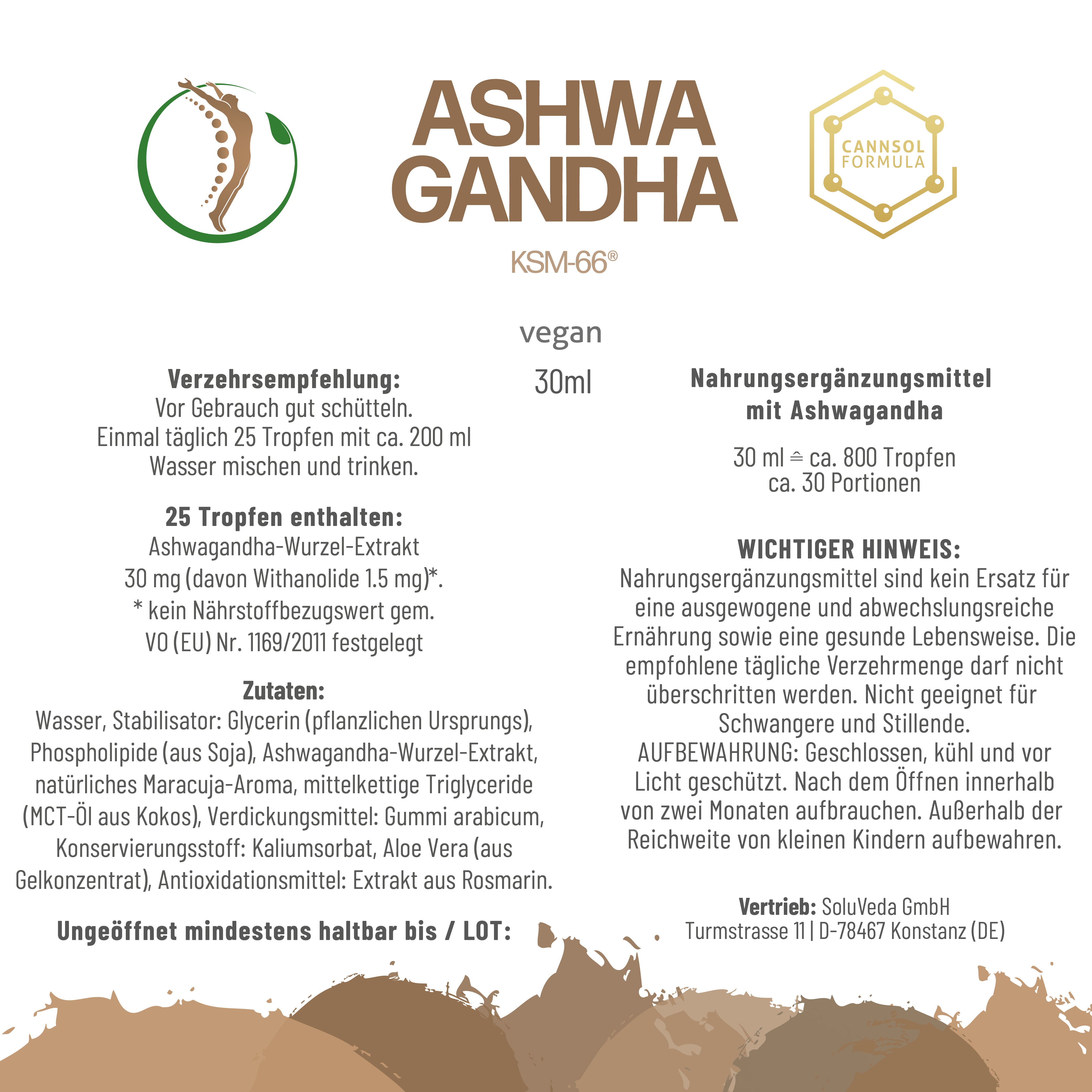 MiLiPure® Ashwagandha (KSM-66®)