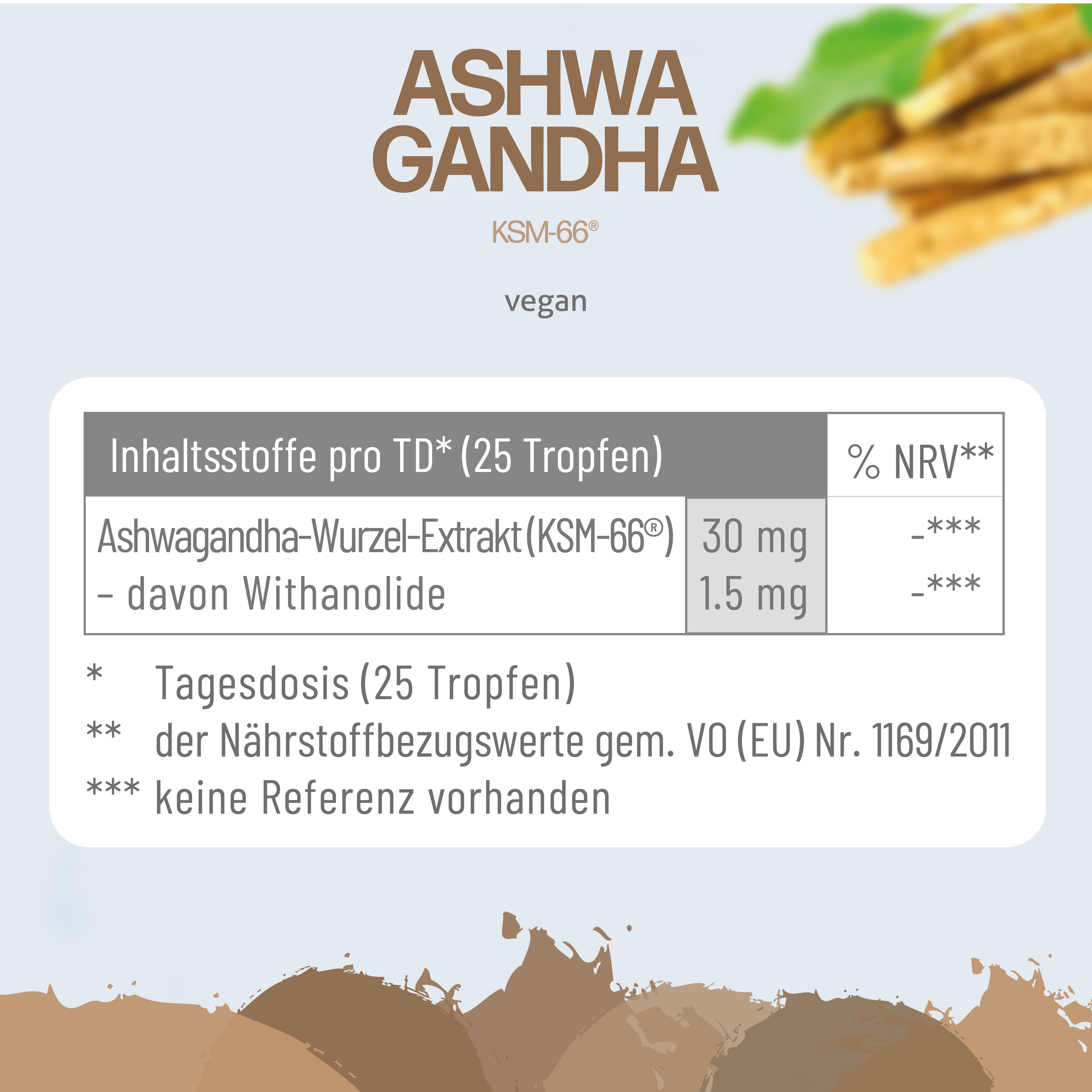 MiLiPure® Ashwagandha (KSM-66®)