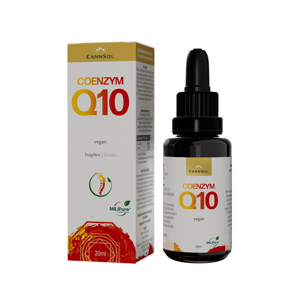 MiLiPure® Coenzym Q10