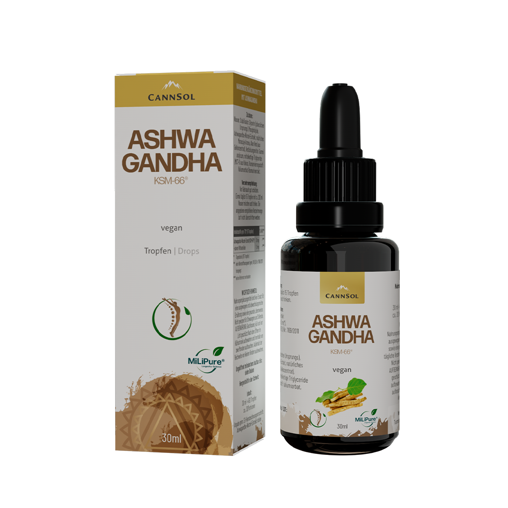 MiLiPure® Ashwagandha (KSM-66®)