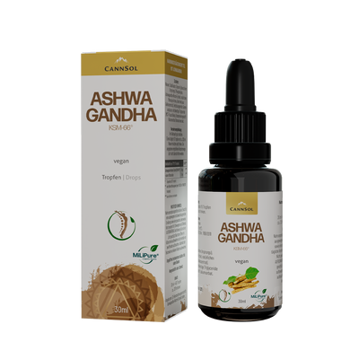 MiLiPure® Ashwagandha (KSM-66®)