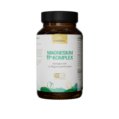 Magnesium 11er-Komplex