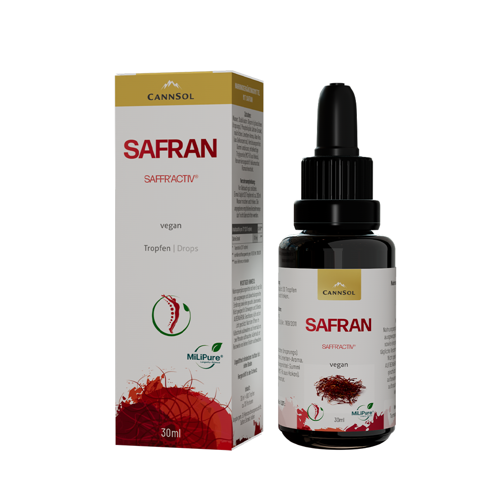 MiLiPure® Safran (Saffr'Activ®)