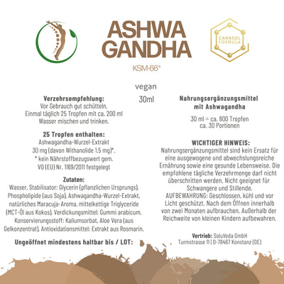 MiLiPure® Ashwagandha (KSM-66®)