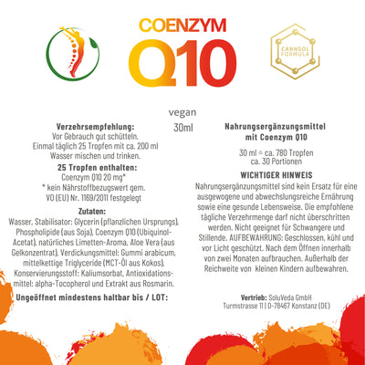 MiLiPure® Coenzym Q10