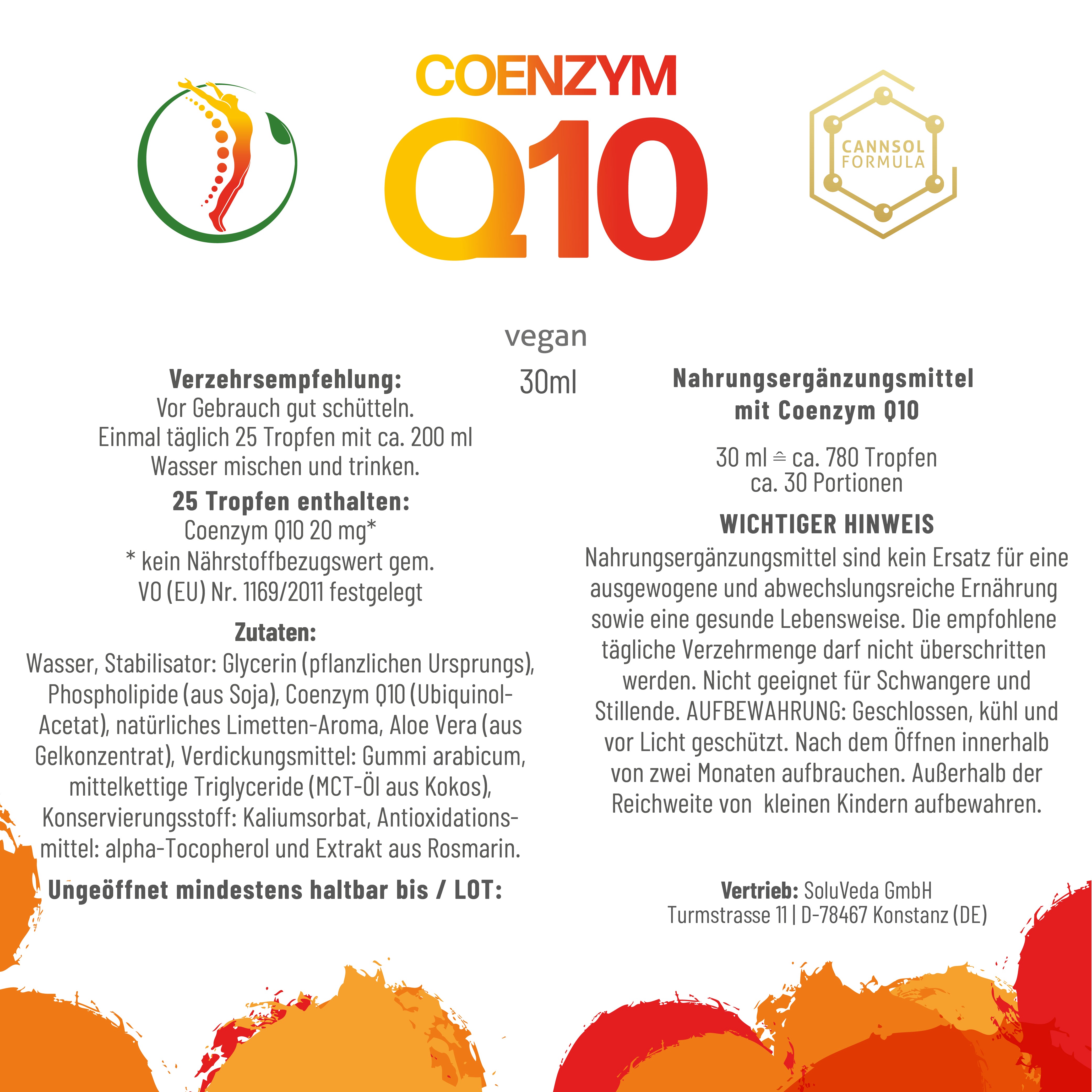 MiLiPure® Coenzym Q10